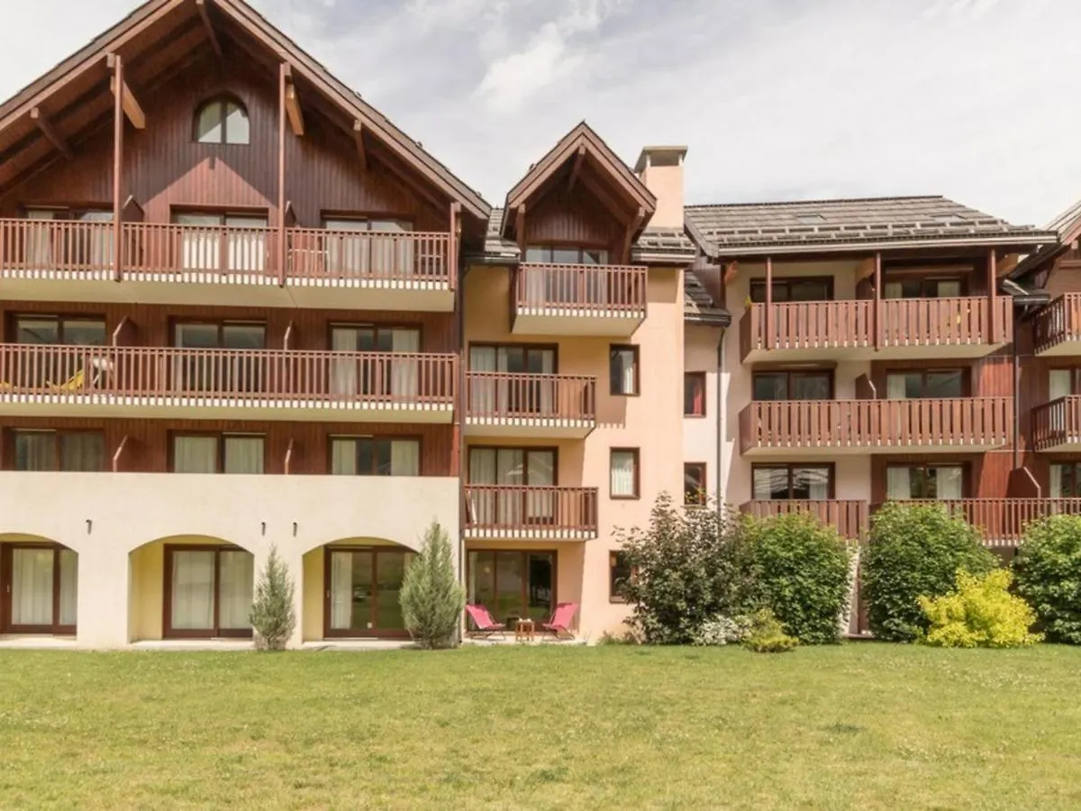 Appartement Cosy 2 Pieces Avec Parking, Proche Pistes - La Salle-Les-Alpes - Fr-1-330F-46 Serre Chevalier 0*,  Frankrig