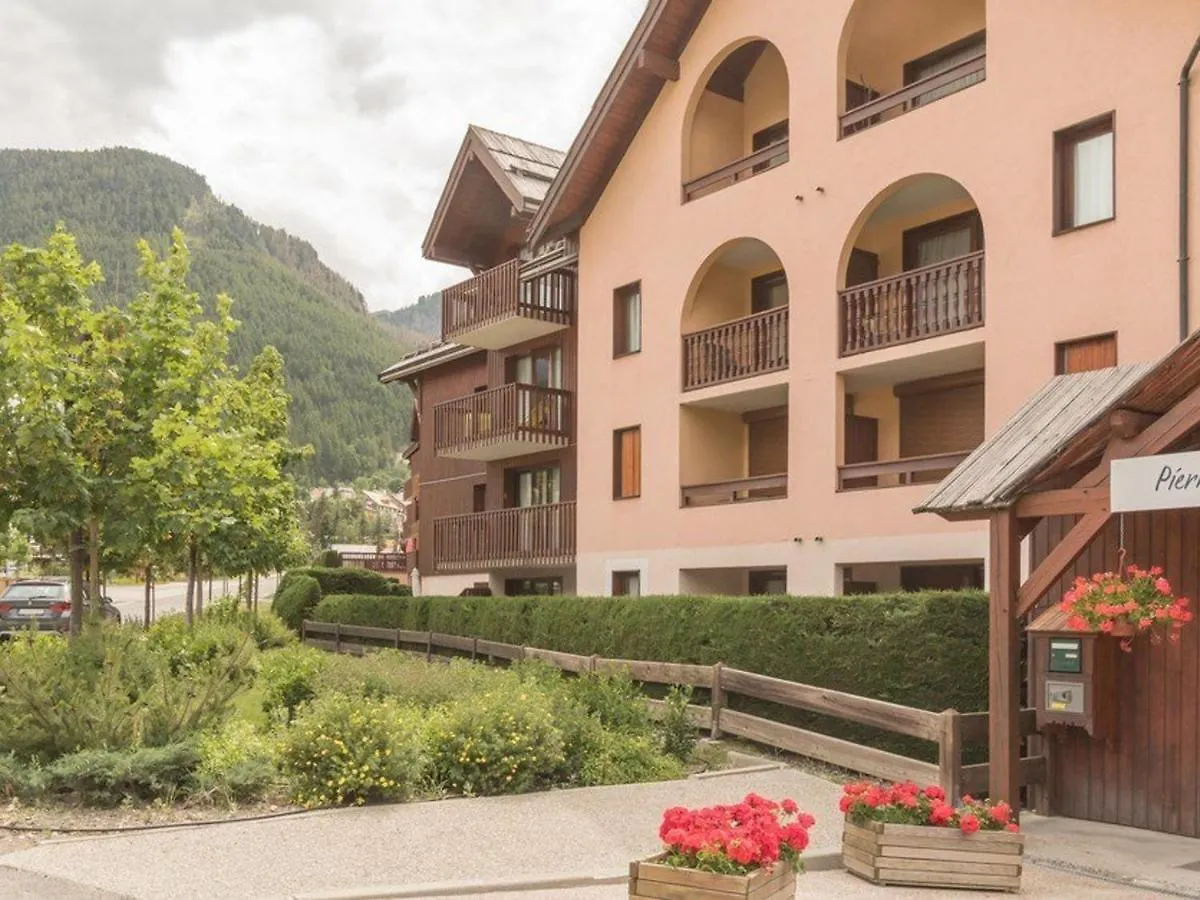 Lejlighed Appartement Cosy 2 Pieces Avec Parking, Proche Pistes - La Salle-Les-Alpes - Fr-1-330F-46 Serre Chevalier