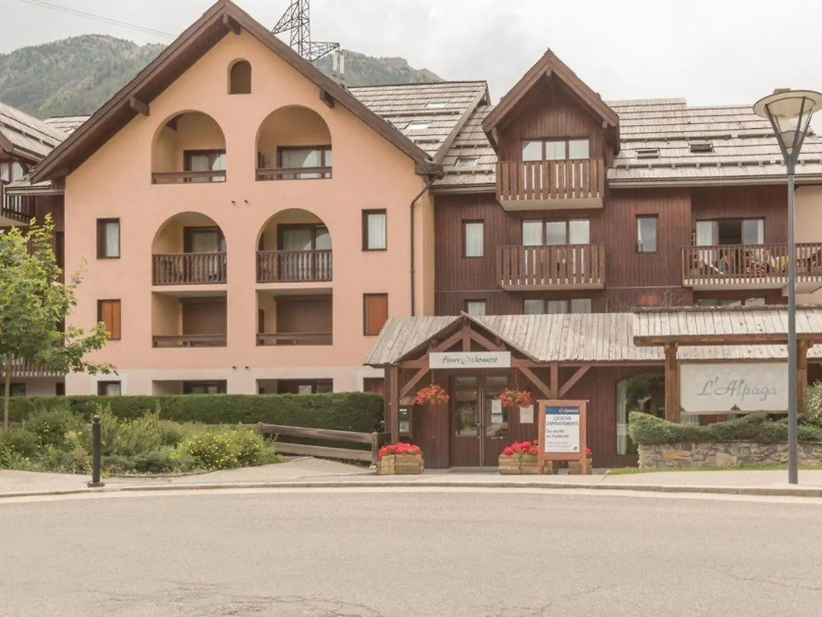 Appartement Cosy 2 Pieces Avec Parking, Proche Pistes - La Salle-Les-Alpes - Fr-1-330F-46 Serre Chevalier 0*,  Frankrig