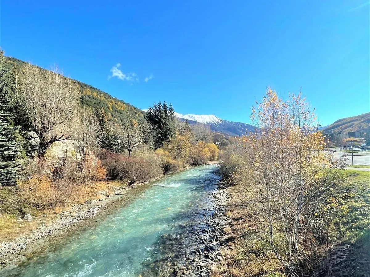 Appartement Cosy 2 Pieces Avec Parking, Proche Pistes - La Salle-Les-Alpes - Fr-1-330F-46 Serre Chevalier Lejlighed
