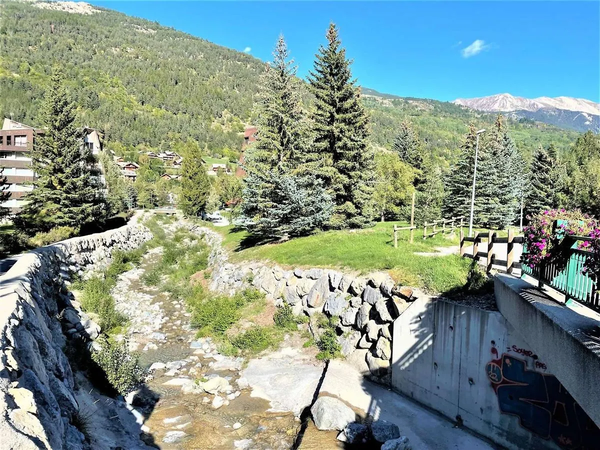 Appartement Cosy 2 Pieces Avec Parking, Proche Pistes - La Salle-Les-Alpes - Fr-1-330F-46 Serre Chevalier